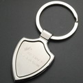QM28  personalised pemium metal keychain gift
